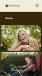 Mobile Screenshot of heidiwelshansphotography.com